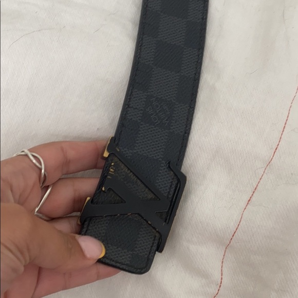 Male Louie belt - Picture 4 of 5